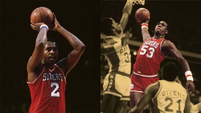 “Moses Malone did help me make up my mind” — why Darryl Dawkins jumped ...