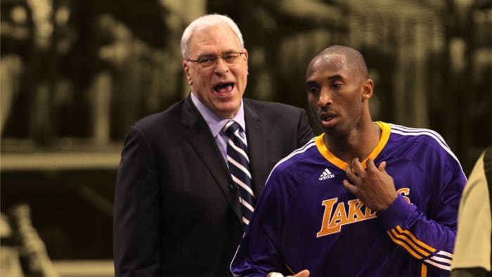 Kobe Used To Sabotage His Own Games — Phil Jackson On The Wildest Rumor On Kobe Bryants High 9620