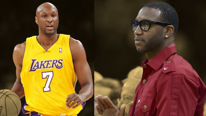 Tracy McGrady shares what made Lamar Odom the first player that really ...