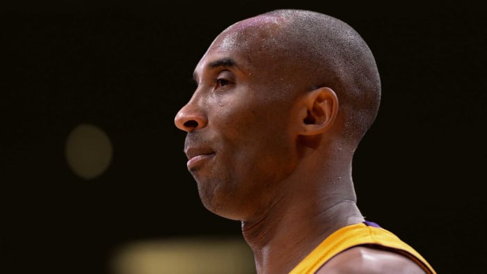 Kobe Bryant's saucy clap back for people who believed in the 