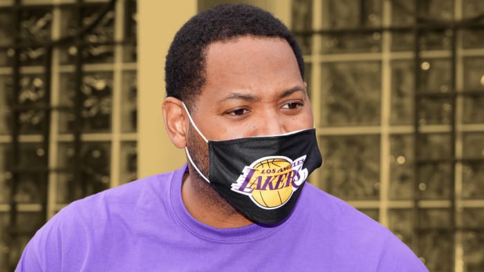 Robert Horry picks his 7 Championships over the Hall of Fame ring ...