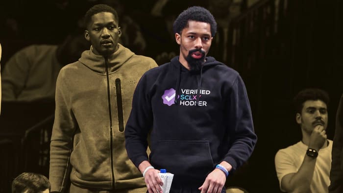 Spencer Dinwiddie Recalls His First Go-around With The Brooklyn Nets ...