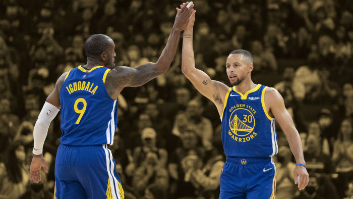 Andre Iguodala compares Stephen Curry to Jesus Christ - “I think I’ve ...