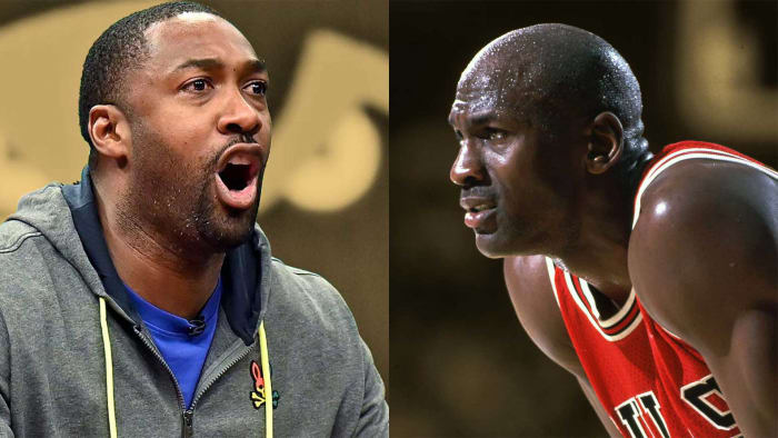 Why Gilbert Arenas believes Michael Jordan wouldn't thrive in this era ...