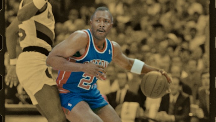 Isiah Thomas claims Mark Aguirre sacrificed a Hall of Fame career for ...