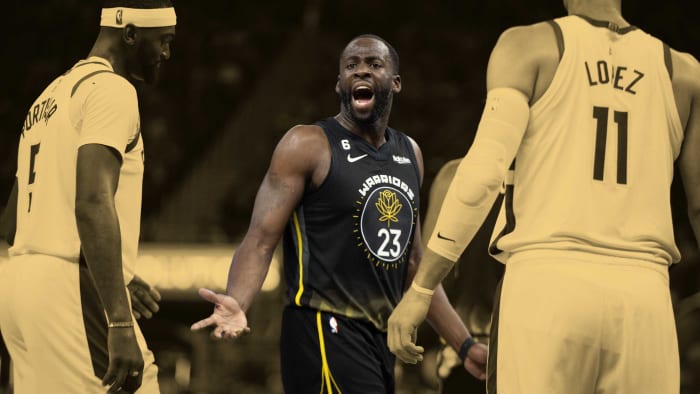 How Draymond Green's Miss Vs. Bucks "saved Him $50K In Fines ...