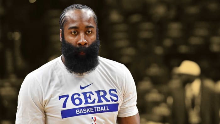 James Harden Talks Harden Vol 7 Hints At Leaving 76ers Basketball Network Your Daily Dose