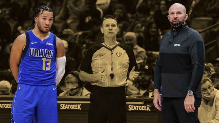 Jason Kidd is happy for Jalen Brunson: “I love when I can help people ...