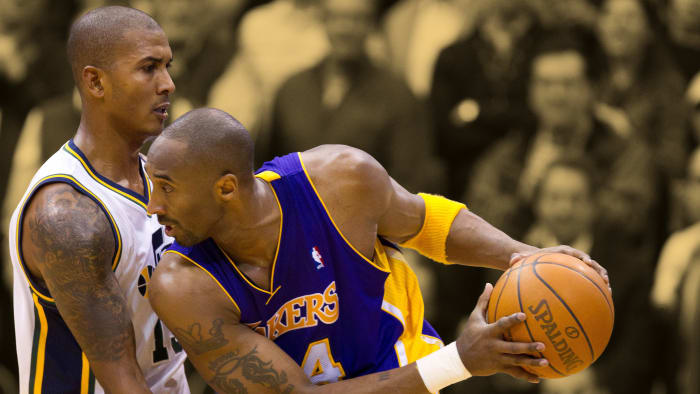 Raja Bell on his favorite Kobe Bryant moment - 