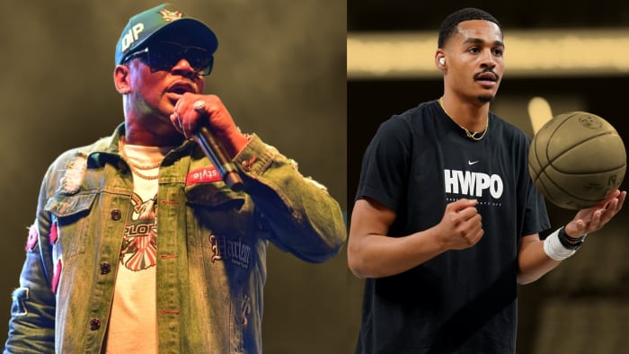 “You’re A Munch” - Rapper Cam’ron Berates Jordan Poole For Spending ...