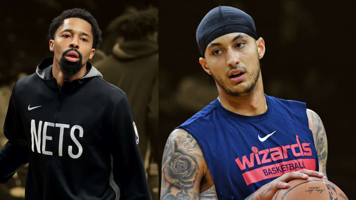 "Do I Respect His Priorities? No!" - Spencer Dinwiddie Sounds Off On ...