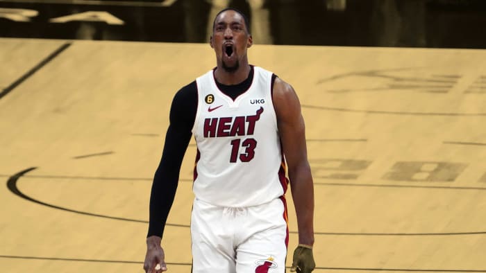 Bam Adebayo Admits Heat Don't Play Pretty Basketball - Basketball ...