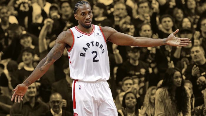 Bill Simmons Weighs In On Kawhi Leonard's Case For The Greatest Raptor ...