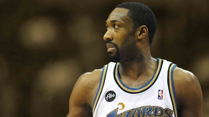 Gilbert Arenas Brags About Going 2-0 Against Michael Jordan 