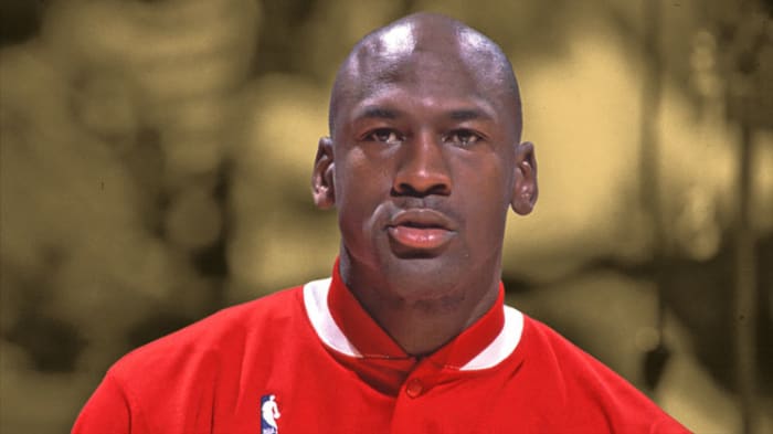 How Michael Jordan-signed checks ended up in the briefcase of a ...