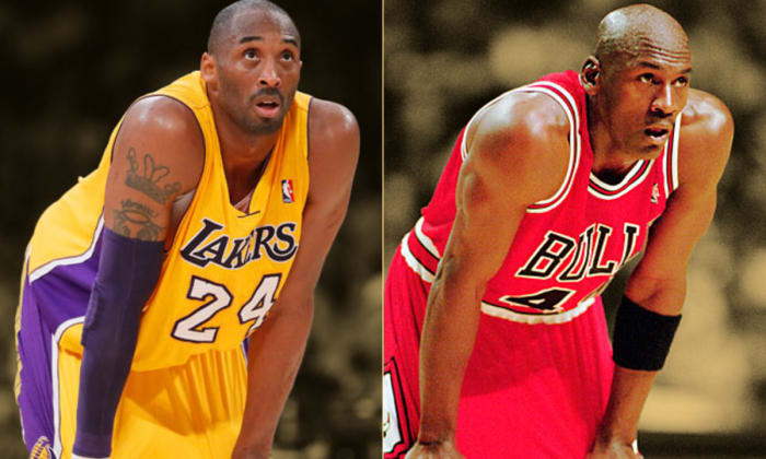 Michael Jordan Gave Kobe Bryant A Reality Check After The 2008 NBA ...