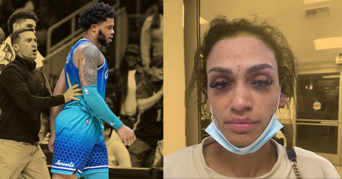 Miles Bridges' Wife Exposes Him For Domestic Violence - Basketball ...