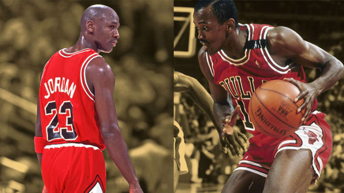 Craig Hodges goes all out on what everyone sacrificed when they played ...