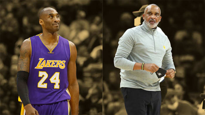 “That Was The Only Reason I Took That Job.” — How Kobe Bryant Inspired ...