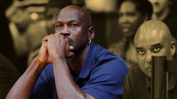 Michael Jordan explains why he stopped going to church - Basketball ...