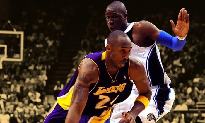 Mickael Pietrus’ plan on stopping Kobe Bryant: Play with Michael Jordan ...