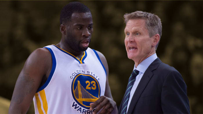 “We All Thought He Was Out Of His Mind.” — Draymond Green On What He ...