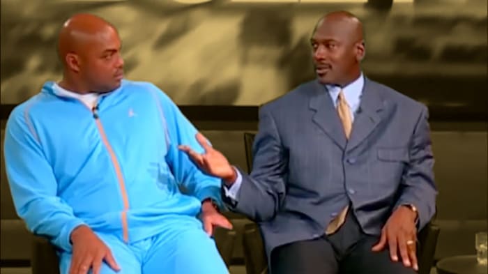 “he Never Understand What It Takes To Be A Winner” — When Michael Jordan Humiliated Charles 