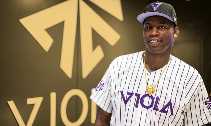 Al Harrington's business success might overshadow his playing career