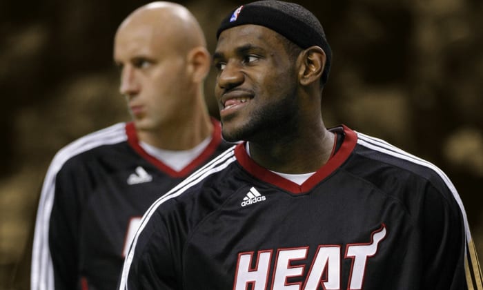 LeBron James Admitted He Failed A Special Teammate - Basketball Network ...