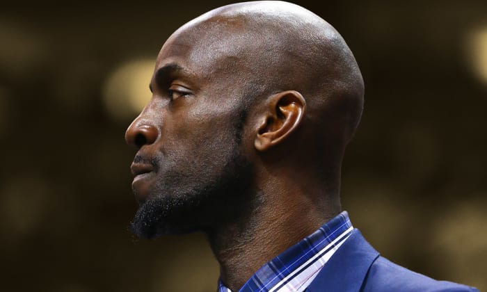 Kevin Garnett Is A Big Fan Of Gaming But Also Sends Out A Warning About Why It Can Be Unhealthy 