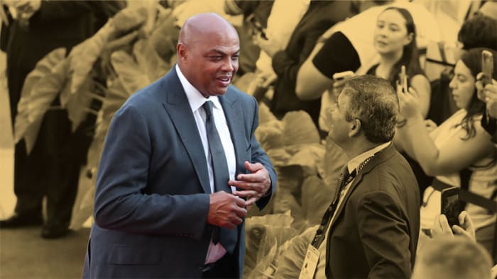 I M Not Gonna Lie Though This Is A Life Altering Deal Charles   Charles Barkley 