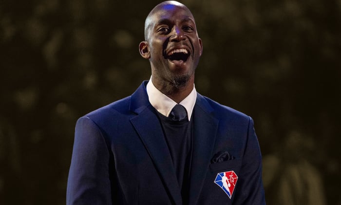 Kevin Garnett on the state of the NBA