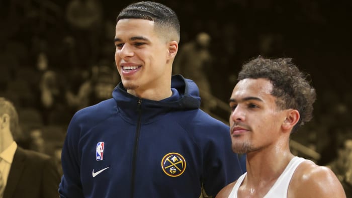 Michael Porter Jr. Puts Trae Young Among The NBA's Top Point Guards ...