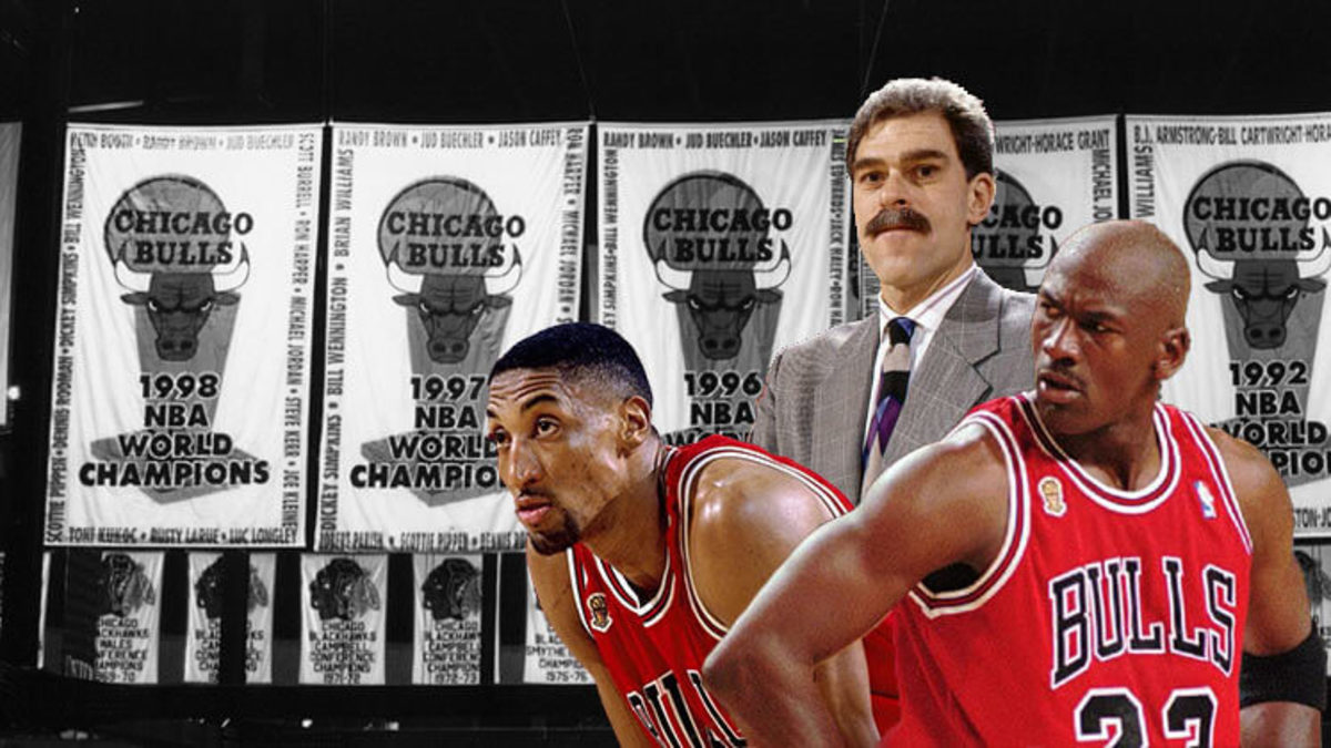Would the Chicago Bulls have won six championships without Scottie Pippen?  - Quora