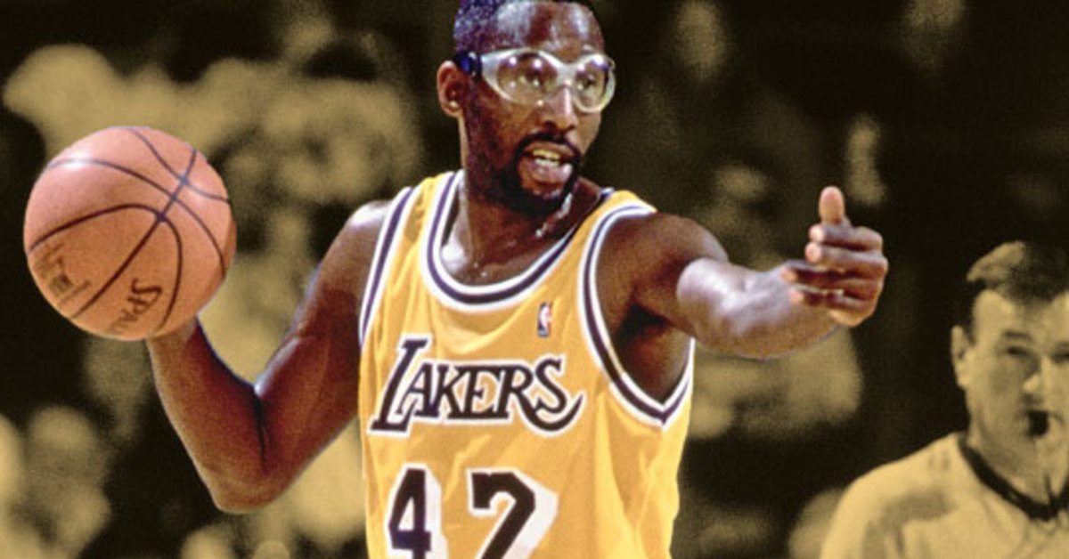 This Day In Lakers History: James Worthy Records First Career Triple-Double  Against Pistons In Game 7 Of 1988 NBA Finals