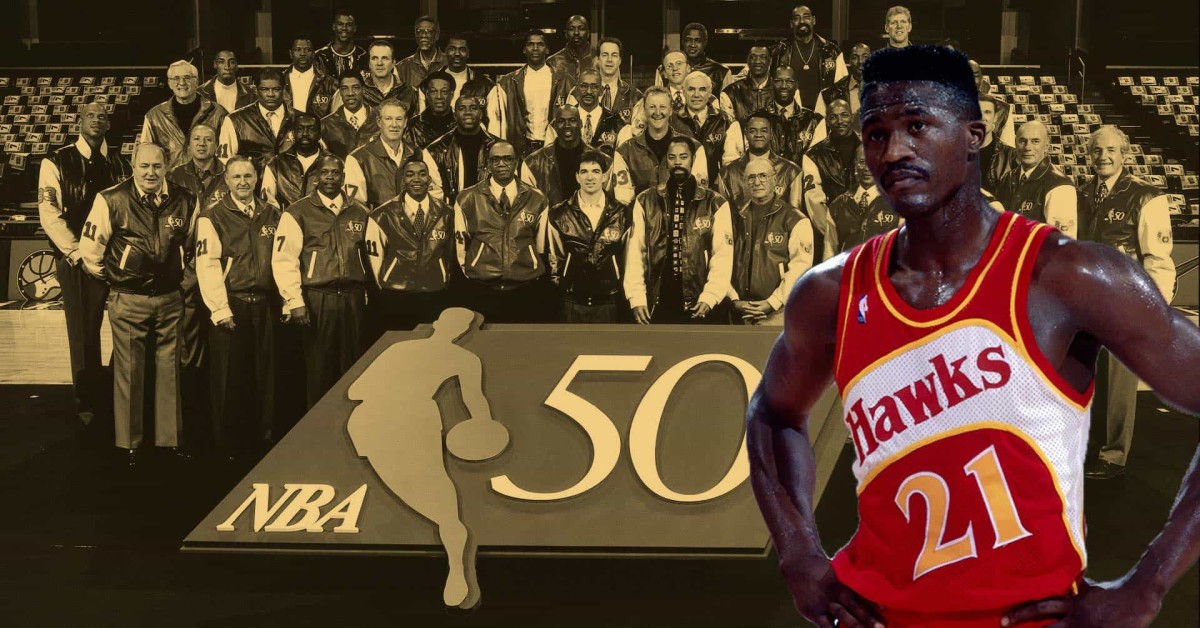 NBA at 50: Top 50 Players