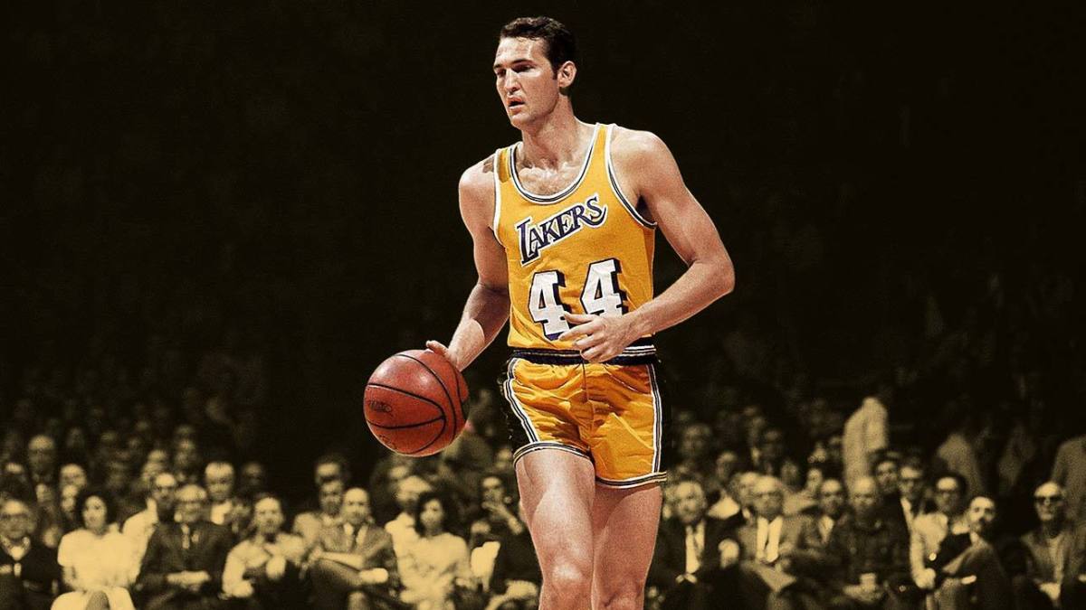 Jerry West was for me Michael Jordan 20 years ahead of Jordan - Basketball  Network - Your daily dose of basketball
