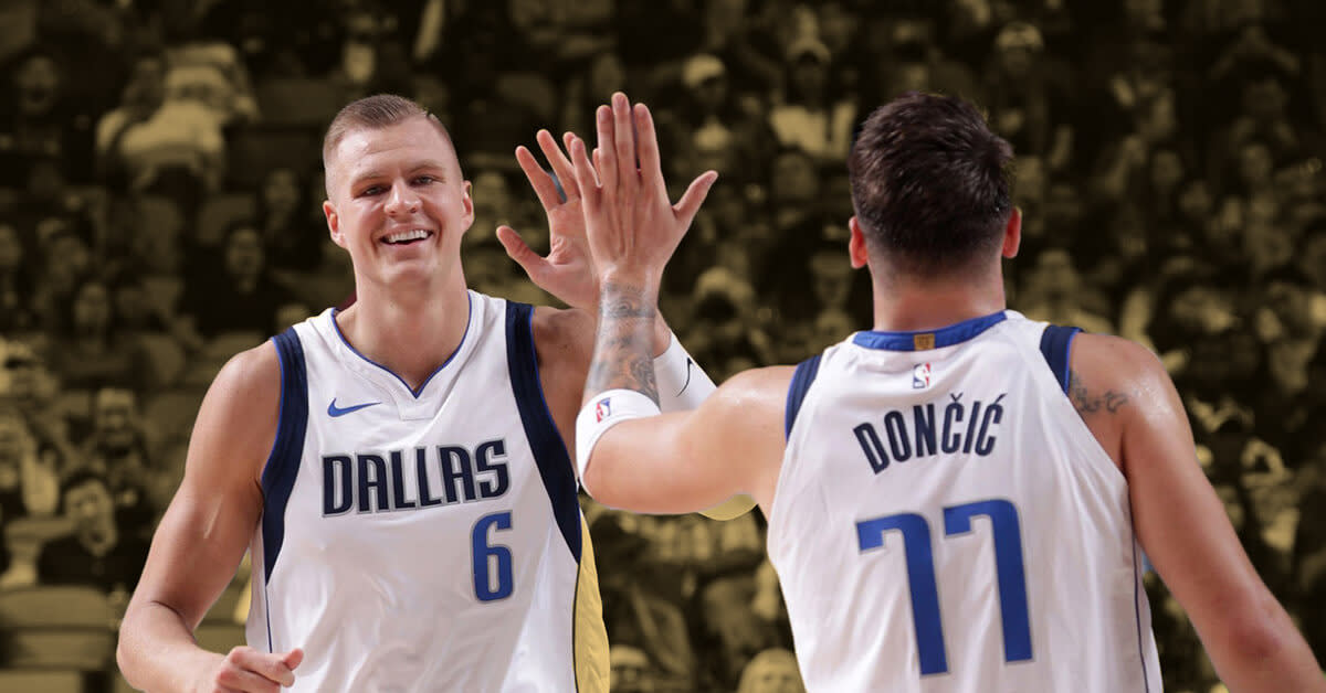 Instant reaction: Dallas Mavericks trade up to get Luka Doncic