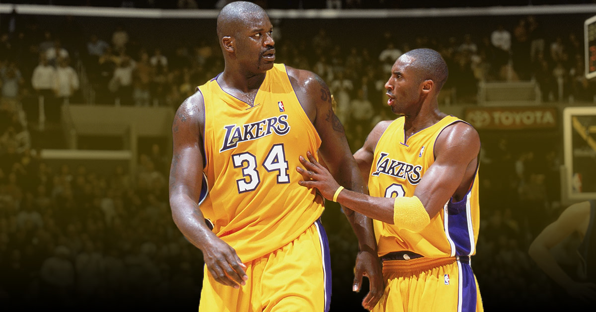 Three-Ring Circus,' part 2: How did the Lakers land Kobe Bryant