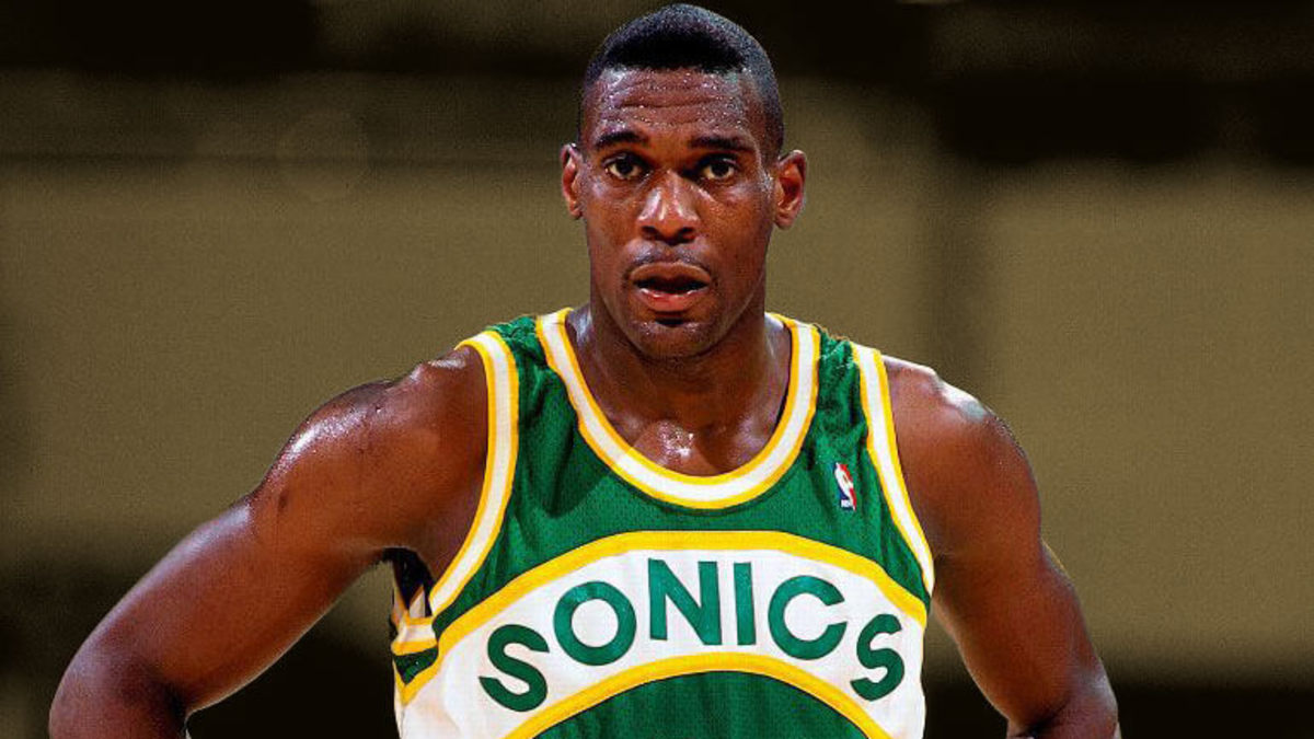 Pick-up games that persuaded the Sonics to give Kemp playing time -  Basketball Network - Your daily dose of basketball