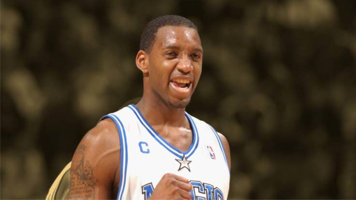 Tracy McGrady singles out a point guard he always liked to challenge: It's  not too many guys that I played againstand I want to guard - Basketball  Network - Your daily dose