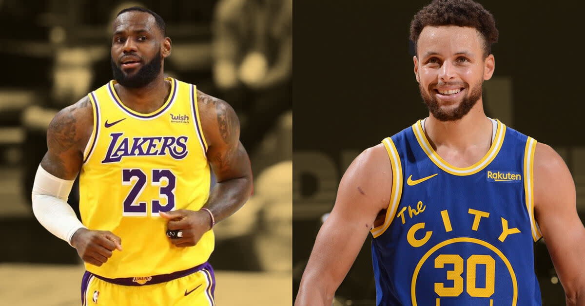 Stephen Curry, LeBron James show basketball longevity in NBA playoffs
