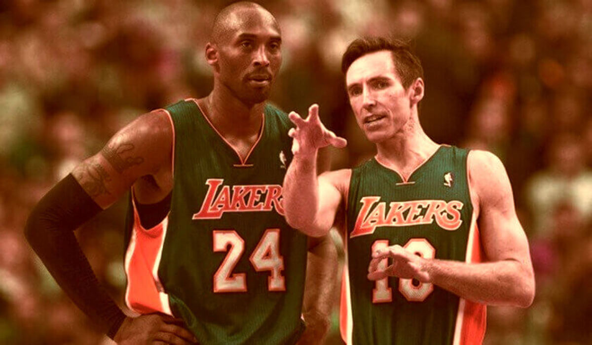 Steve Nash traded to rival Los Angeles Lakers 