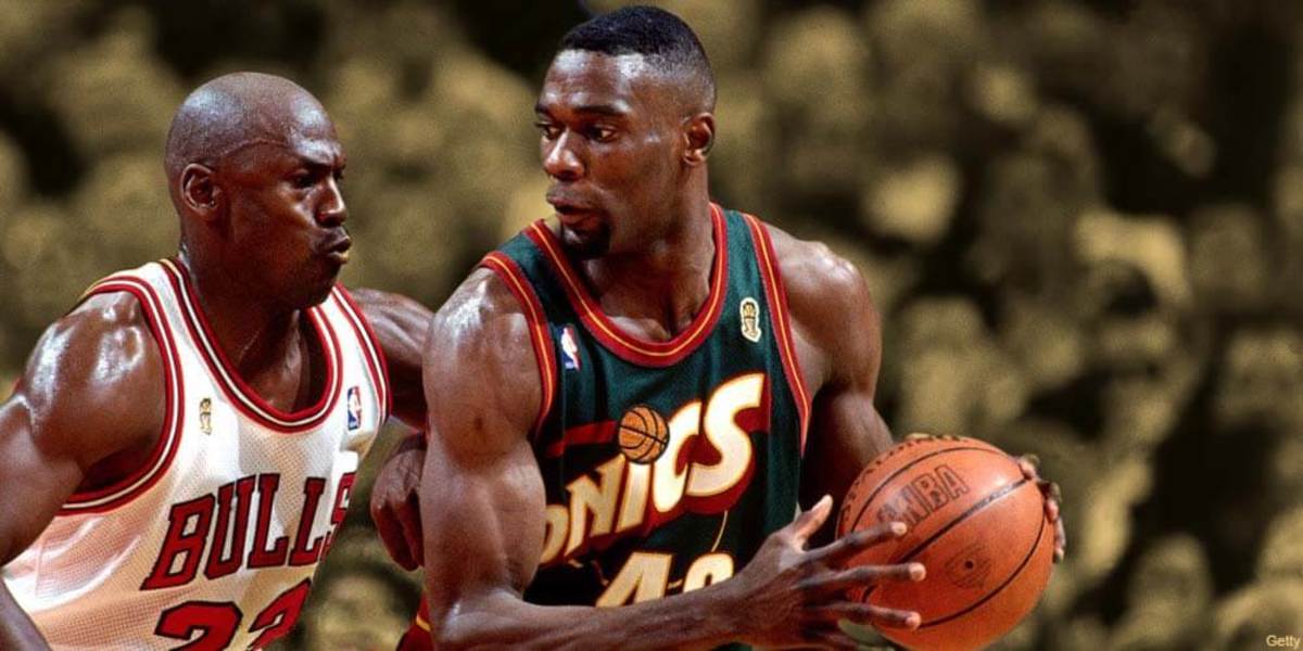Shawn Kemp  Nba, Cavs, Basketball pictures