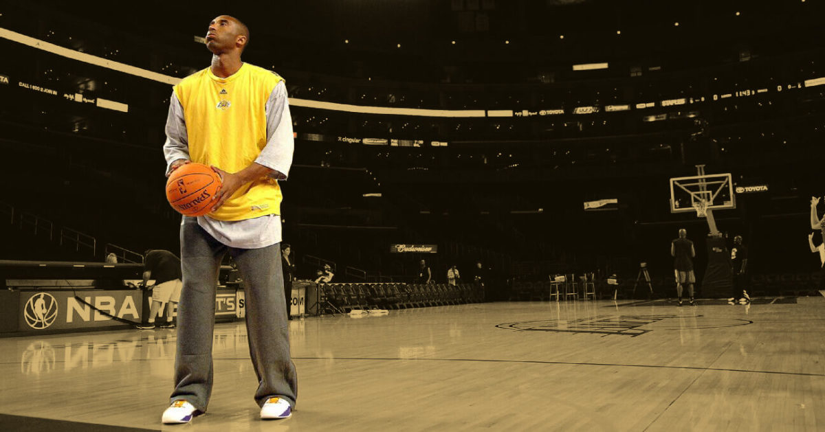 Kobe Didn't Find a Win, but He May Have Rediscovered His Passion