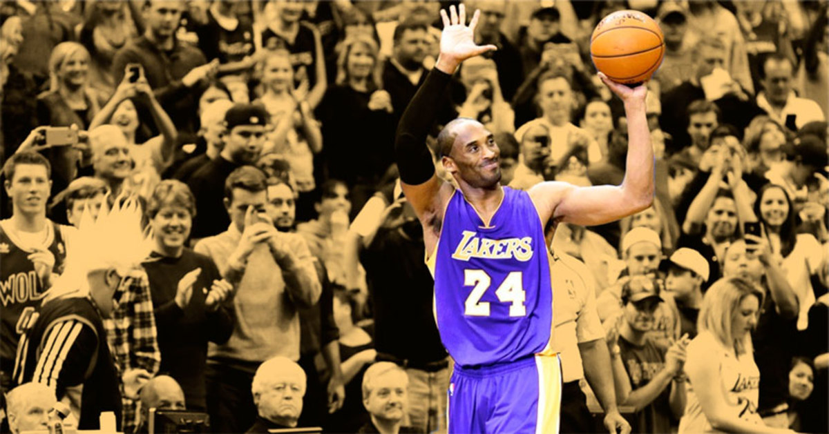 Kobe Bryant's Many Moves to the Net - The New York Times