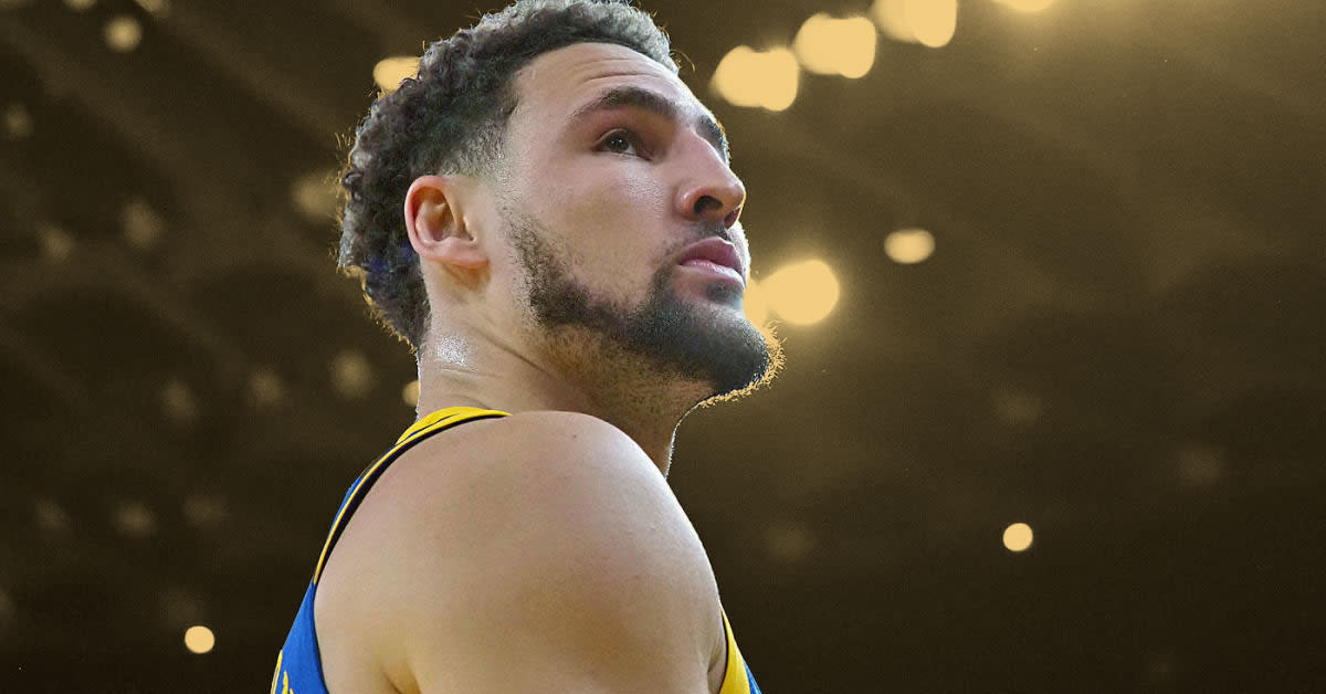 Klay Thompson's analytical approach to his comeback - Basketball ...