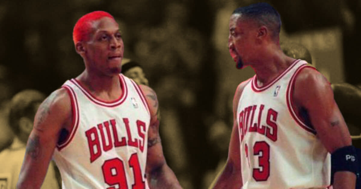 In Chicago, we never did this sh*t.” — Dennis Rodman explains why MJ & Pip  were better than Kobe & Shaq - Basketball Network - Your daily dose of  basketball