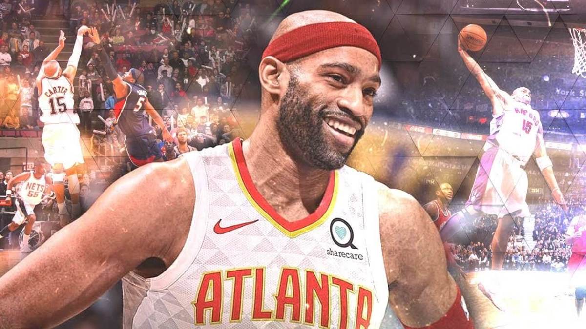 6 Greatest Moments of Vince Carter's Career