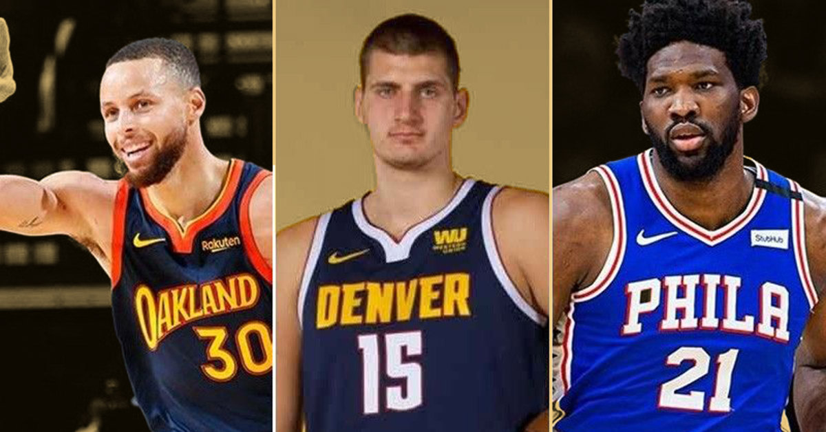 Full MVP results are out, which show Nikola Jokic was a dominant winner ...